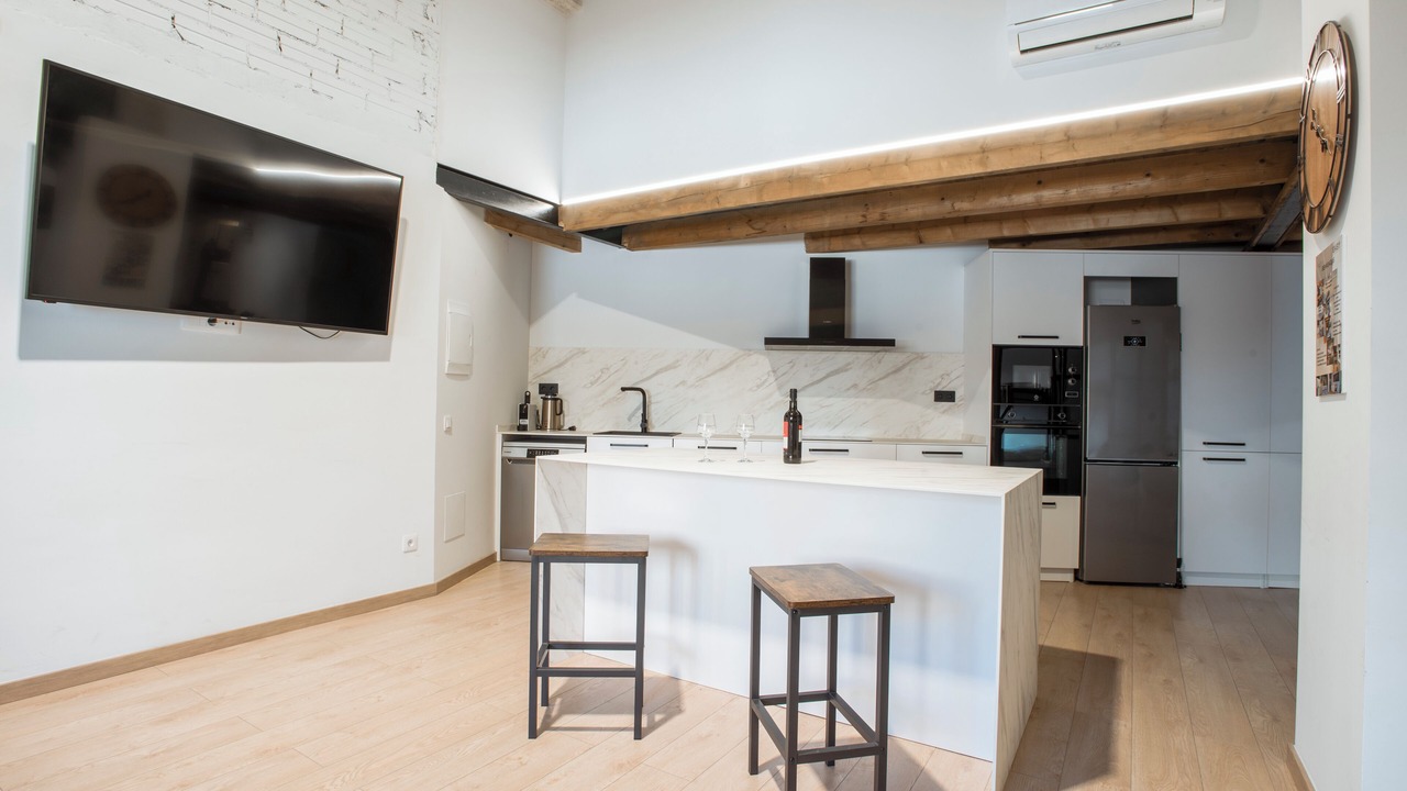 Photo of Kitchen in Passeig i Rodalia