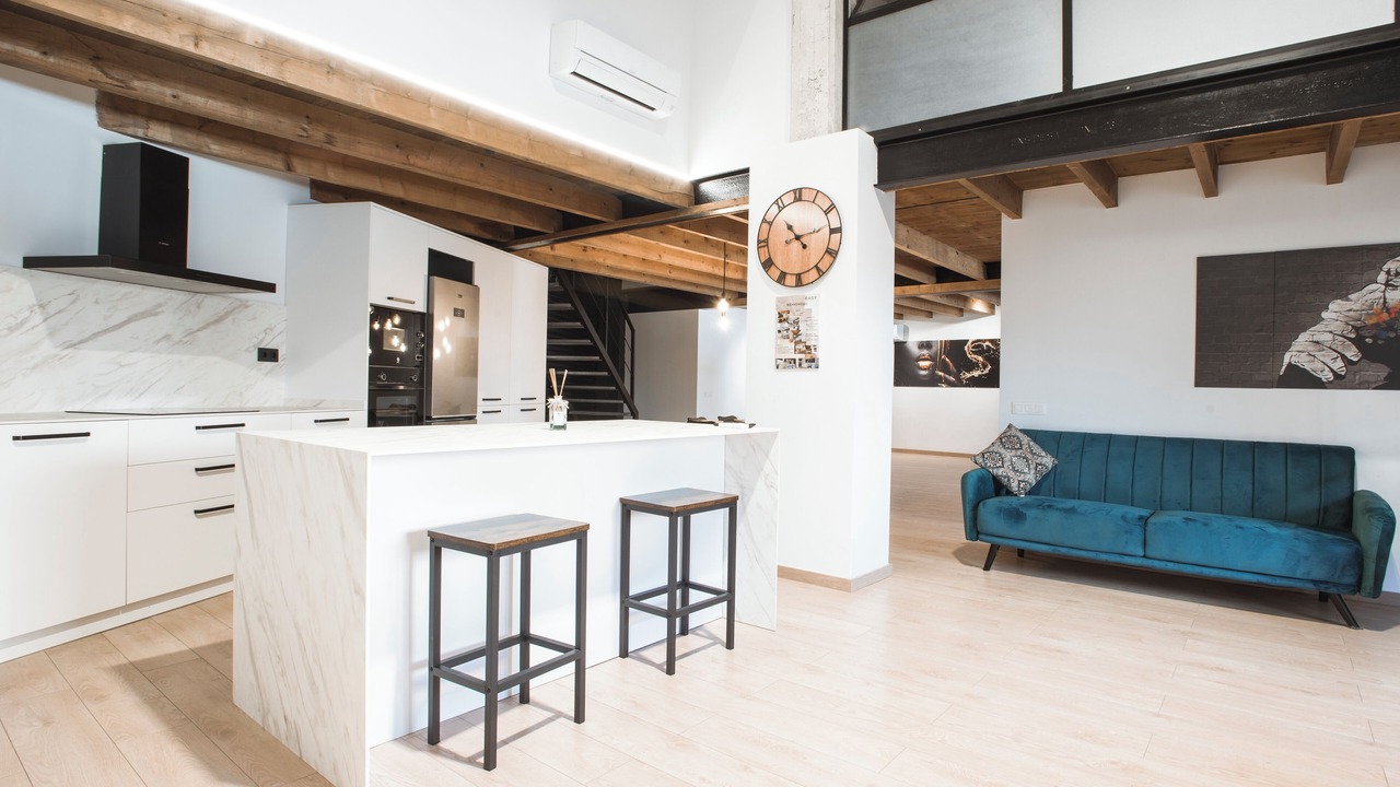 Photo of Livingroom in Passeig i Rodalia