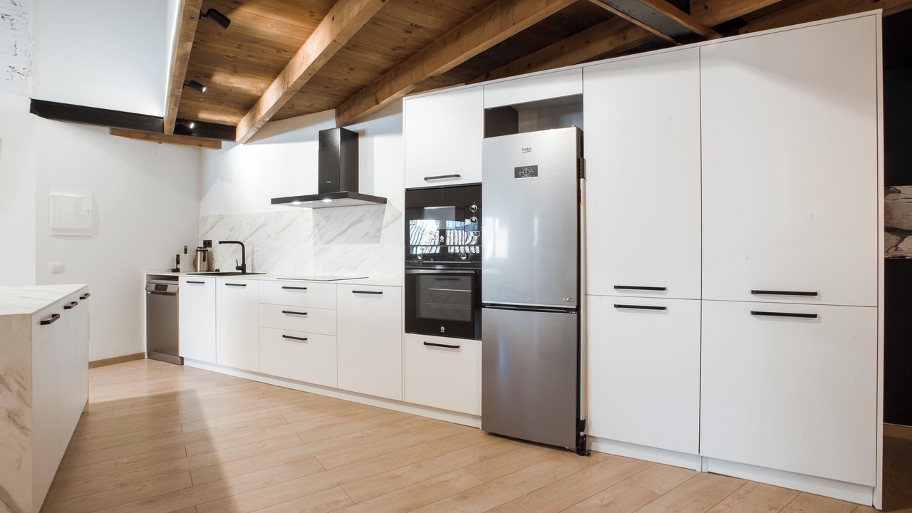 Photo of Kitchen in Passeig i Rodalia