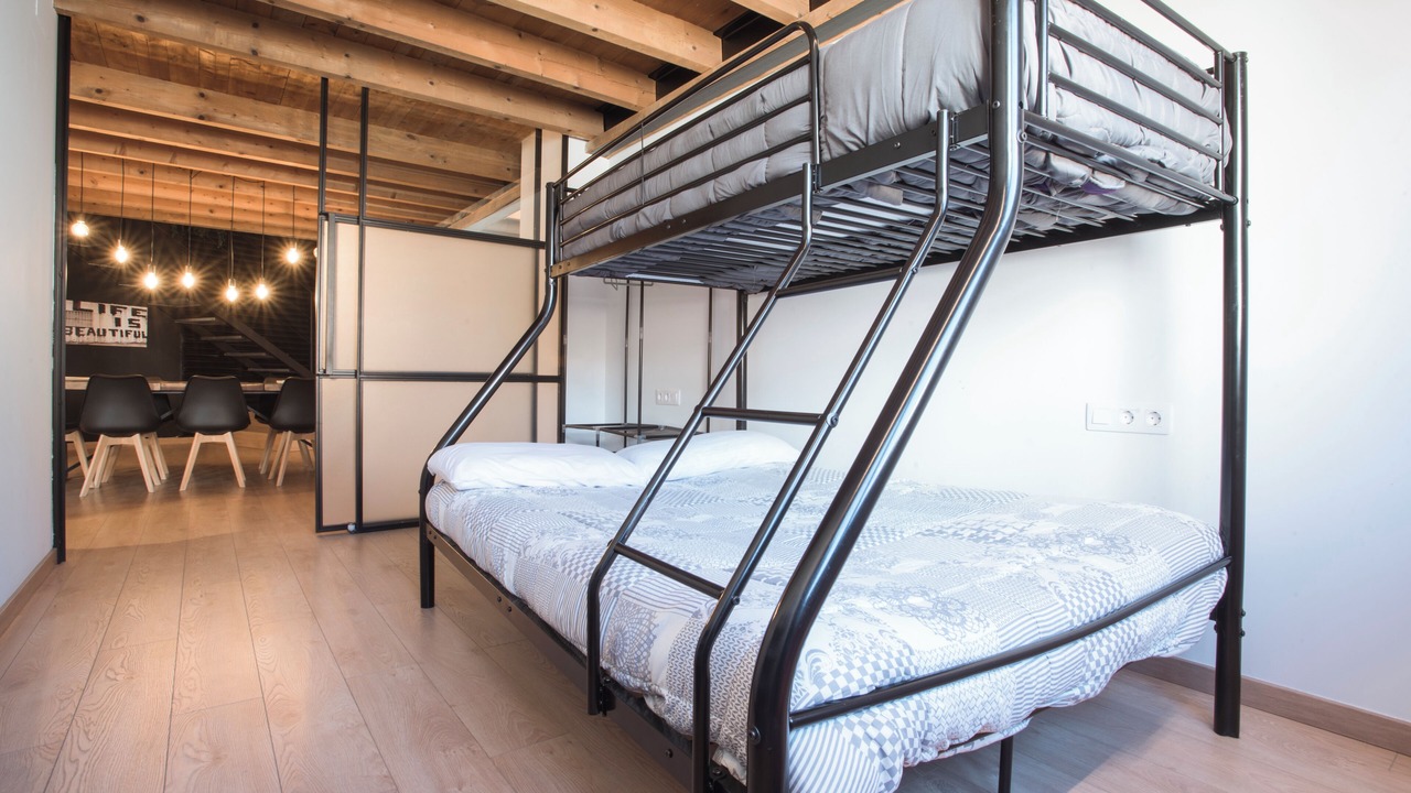 Photo of Bedroom in Passeig i Rodalia