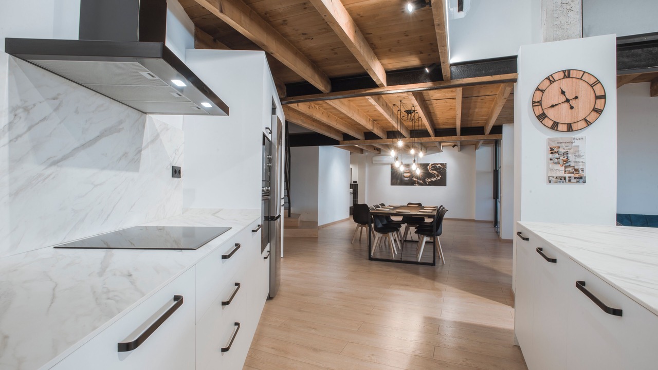 Photo of Kitchen in Passeig i Rodalia
