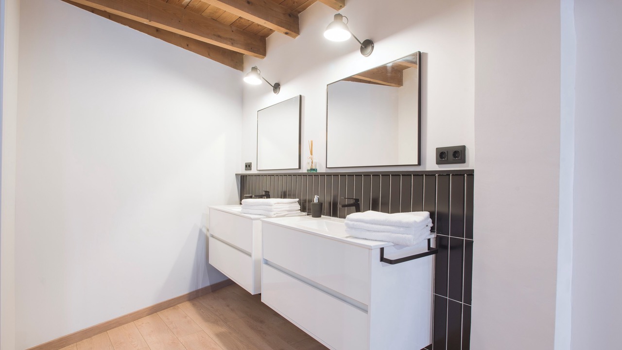 Photo of Bathroom in Passeig i Rodalia