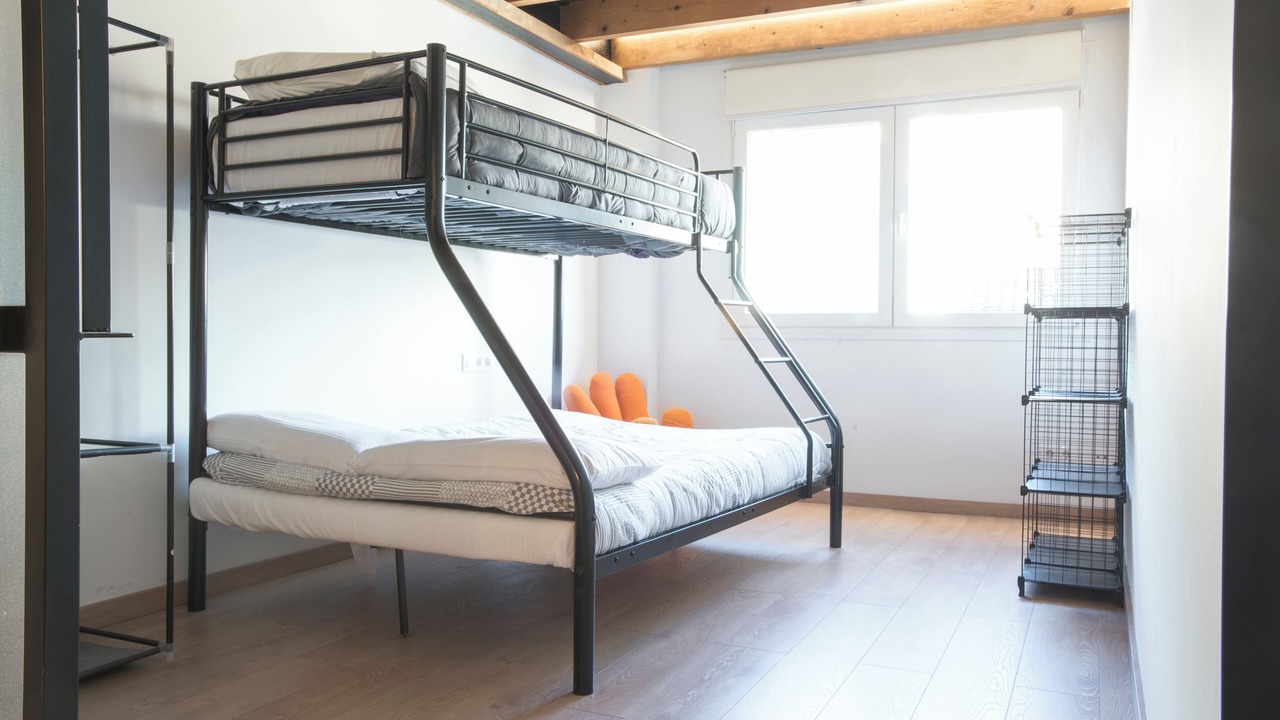 Photo of Bedroom in Passeig i Rodalia