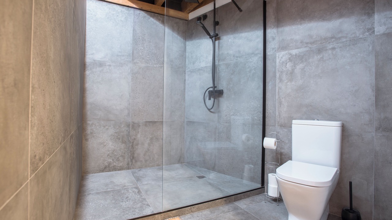 Photo of Bathroom in Passeig i Rodalia
