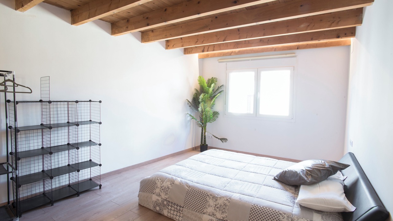 Photo of Bedroom in Passeig i Rodalia