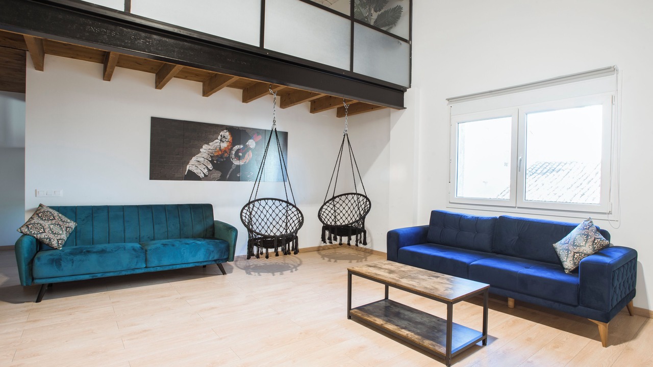 Photo of Livingroom in Passeig i Rodalia