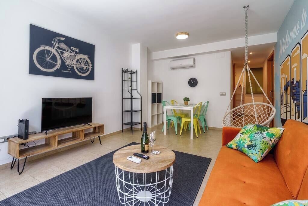 Photo of Livingroom in Passeig i Rodalia