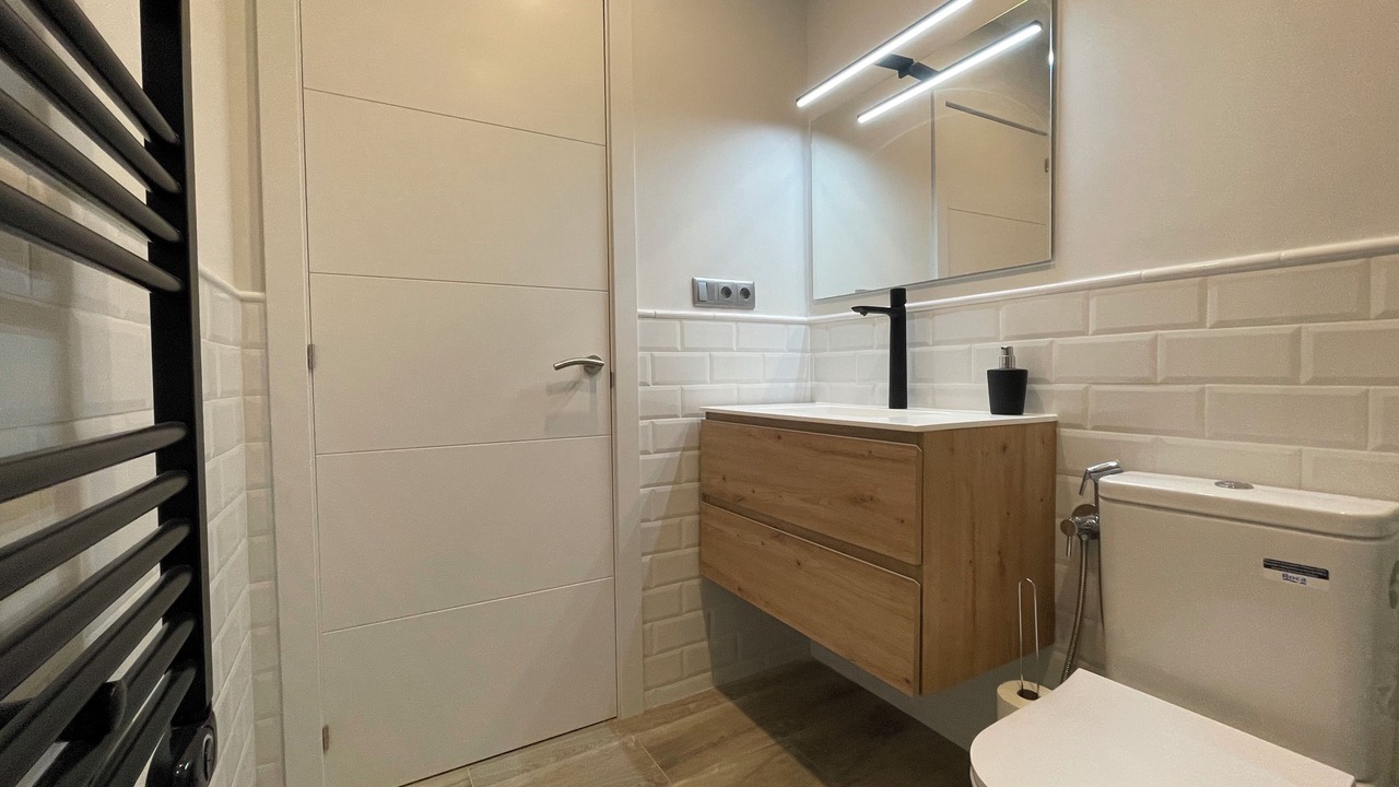 Photo of Bathroom in Mion - Puigberenguer - Miralpeix