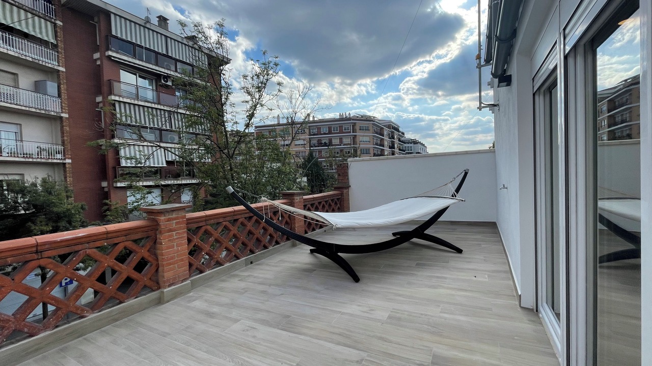 Photo of Patio Balcony in Mion - Puigberenguer - Miralpeix