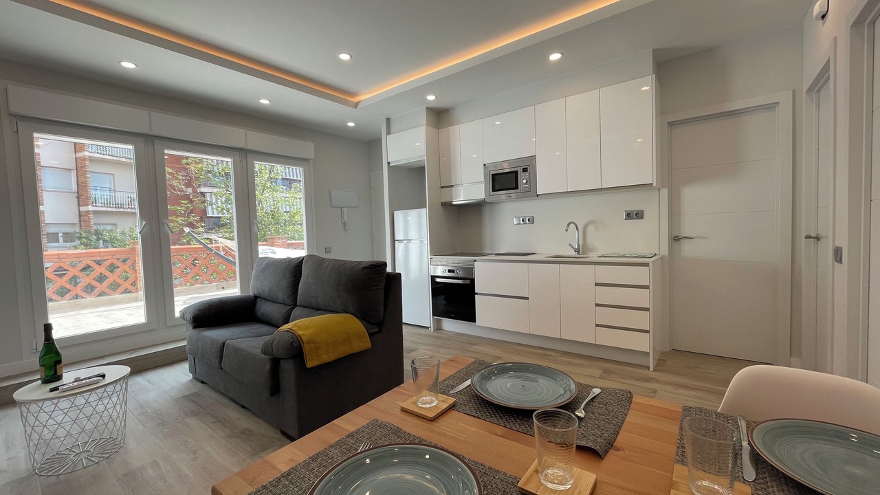 Photo of Kitchen in Mion - Puigberenguer - Miralpeix