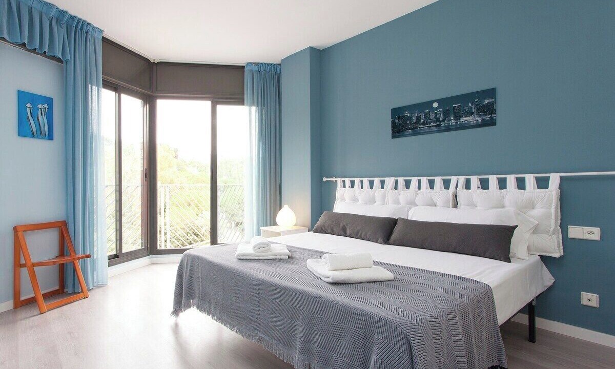 Photo of Bedroom in La Font de la Guatlla