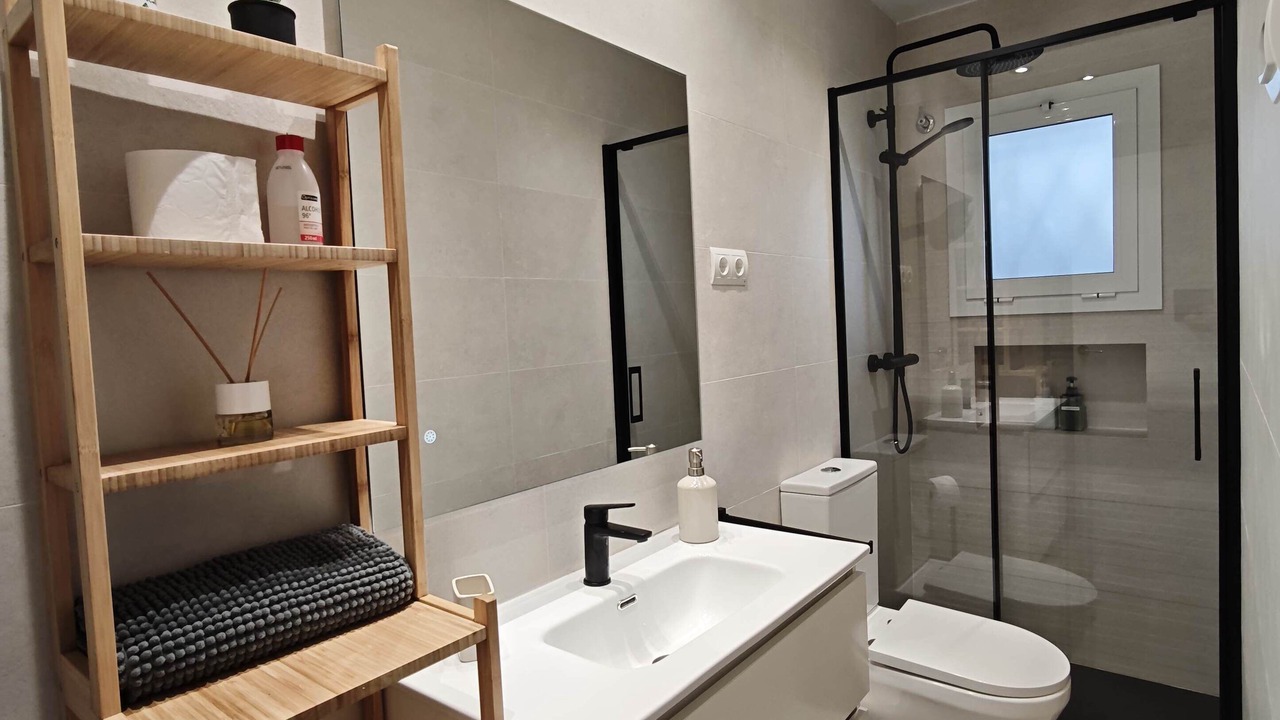 Photo of Bathroom in Castelldefels