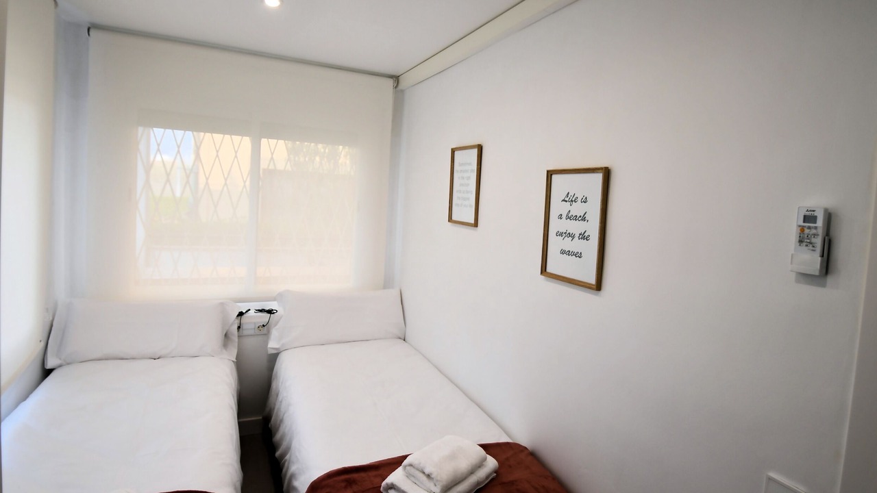 Photo of Bedroom in Castelldefels