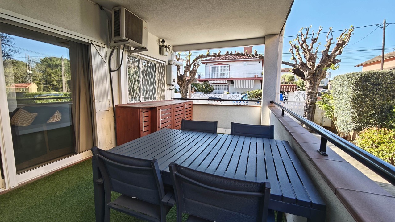 Photo of Patio Balcony in Castelldefels