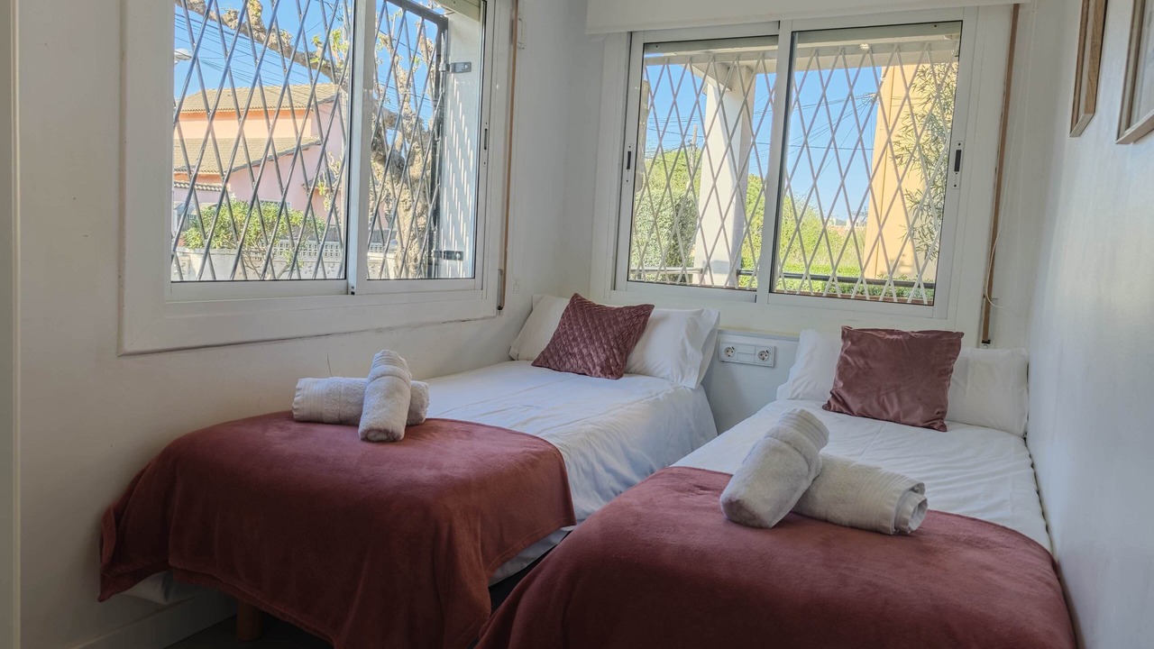 Photo of Bedroom in Castelldefels