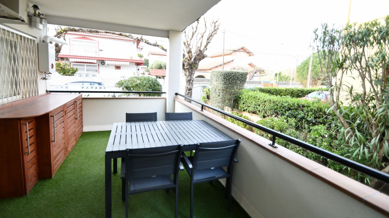 Photo of Patio Balcony in Castelldefels