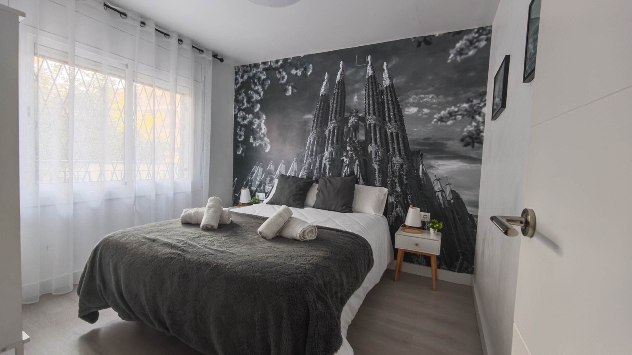 Photo of Bedroom in Castelldefels