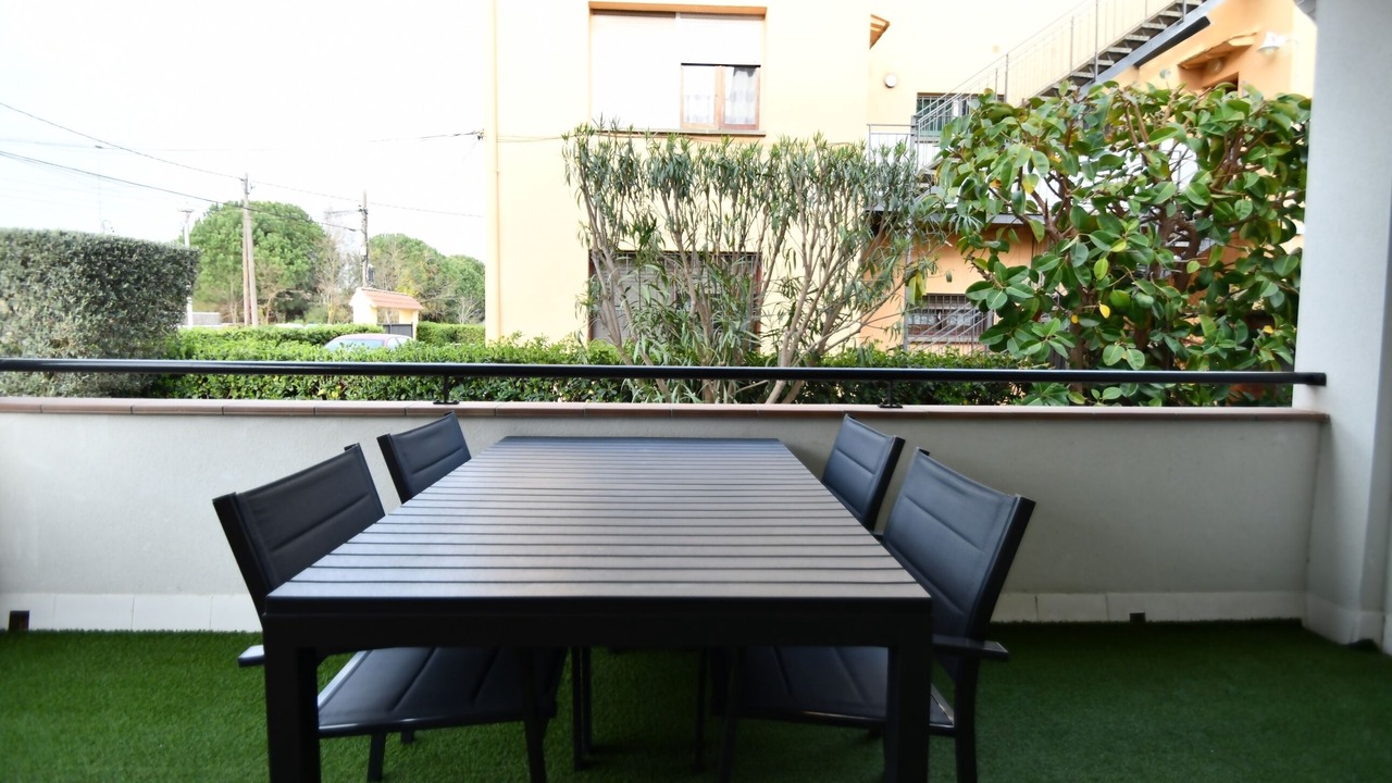 Photo of Patio Balcony in Castelldefels