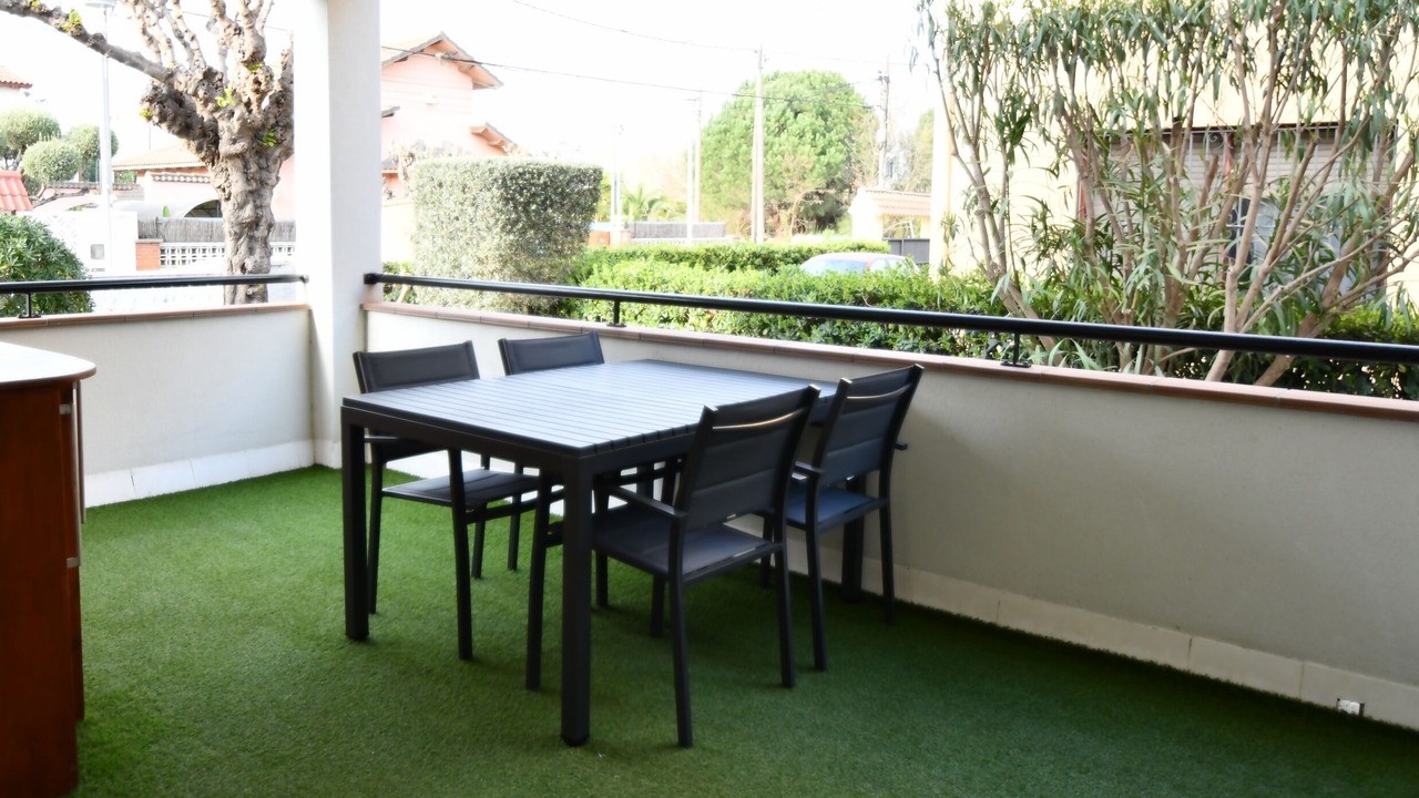 Photo of Patio Balcony in Castelldefels