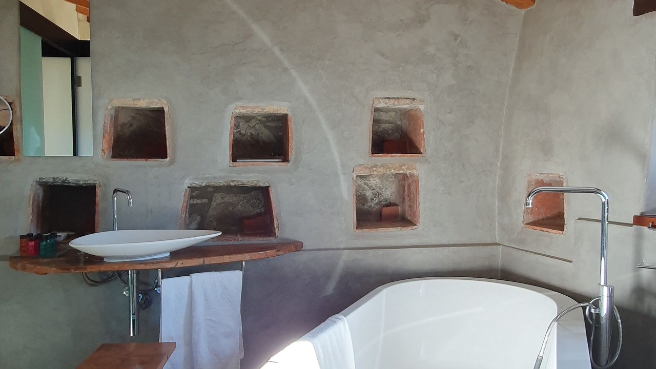 Photo of Bathroom in Canoves