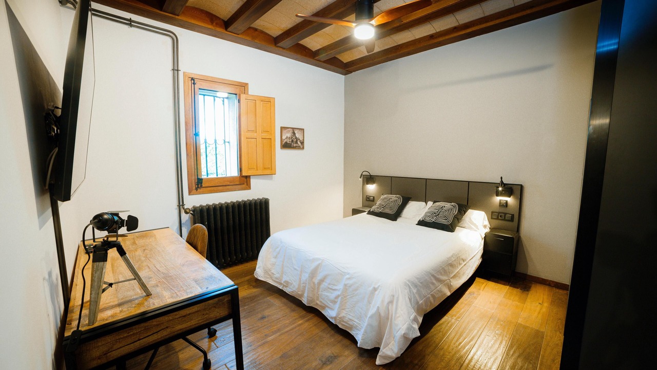 Photo of Bedroom in El Prat de Llobregat