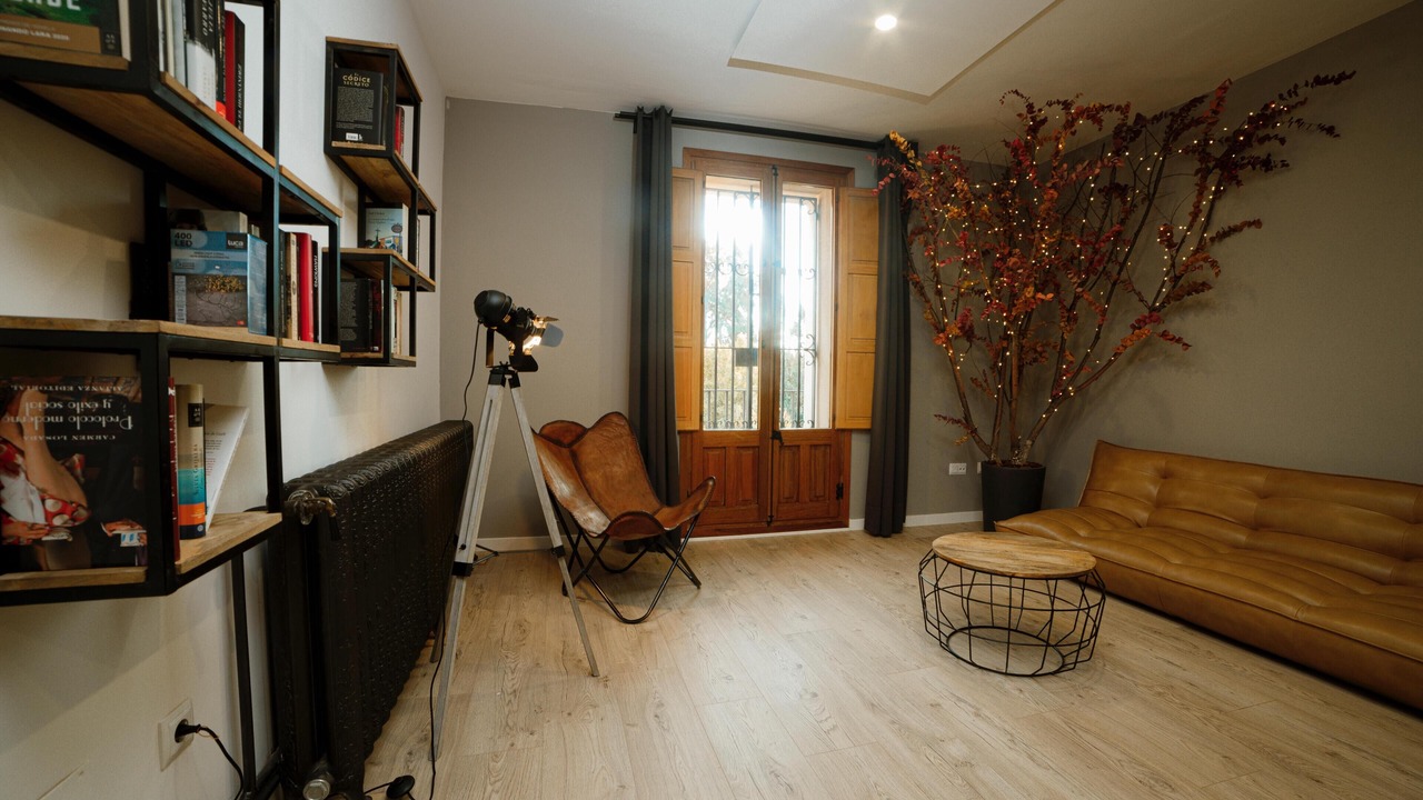 Photo of Livingroom in El Prat de Llobregat