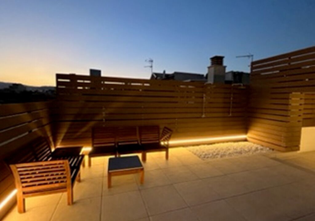 Photo of Patio Balcony in Sant Marti