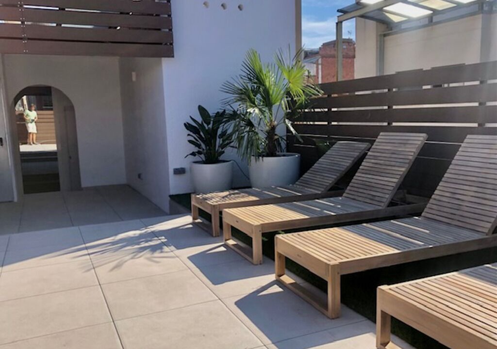Photo of Patio Balcony in Sant Marti