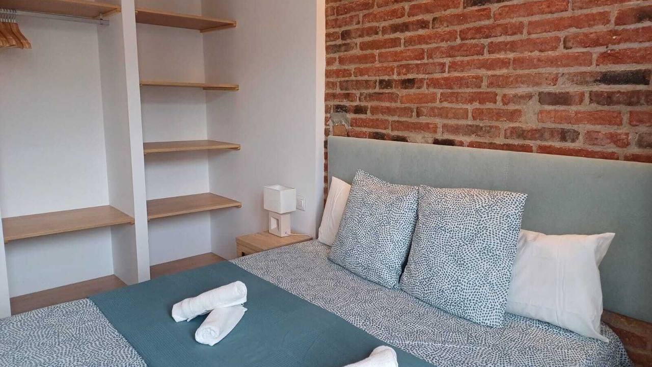 Photo of Bedroom in Sant Marti
