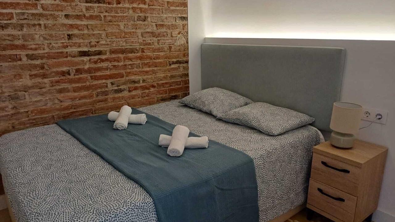 Photo of Bedroom in Sant Marti