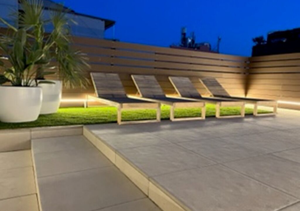 Photo of Patio Balcony in Sant Marti