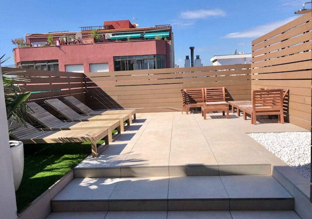 Photo of Patio Balcony in Sant Marti