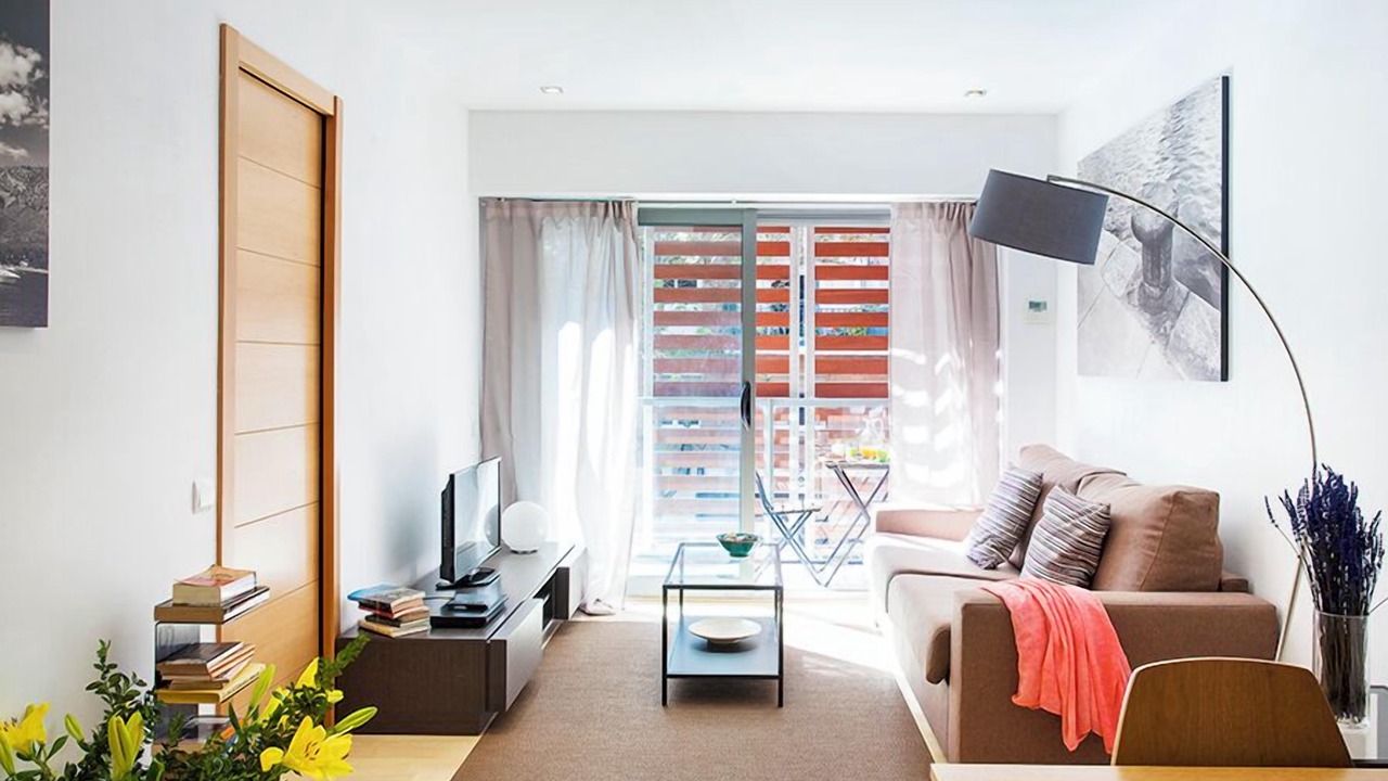 Photo of Livingroom in Poblenou