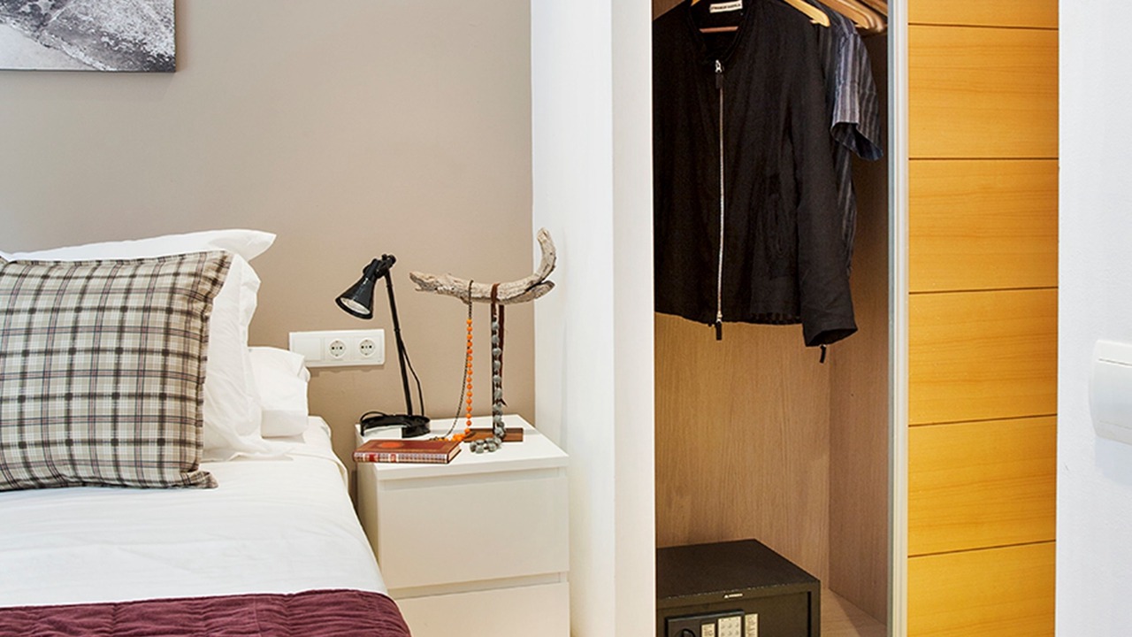 Photo of Bedroom in Poblenou