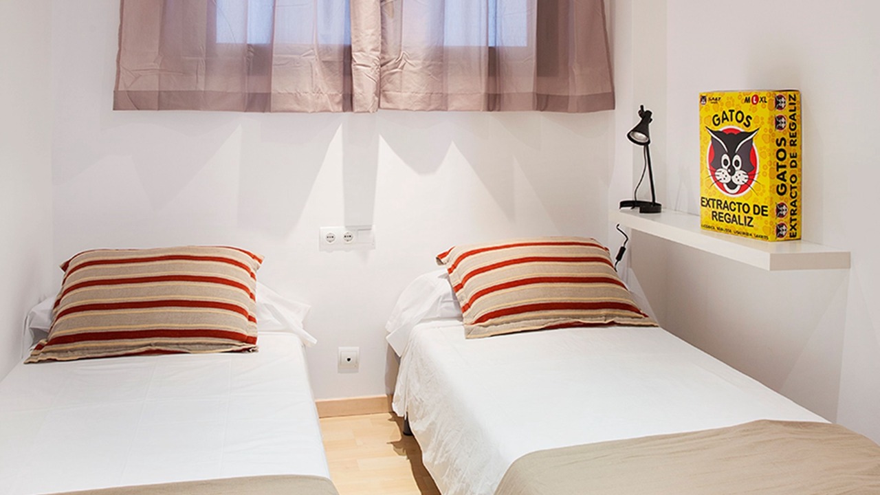 Photo of Bedroom in Poblenou