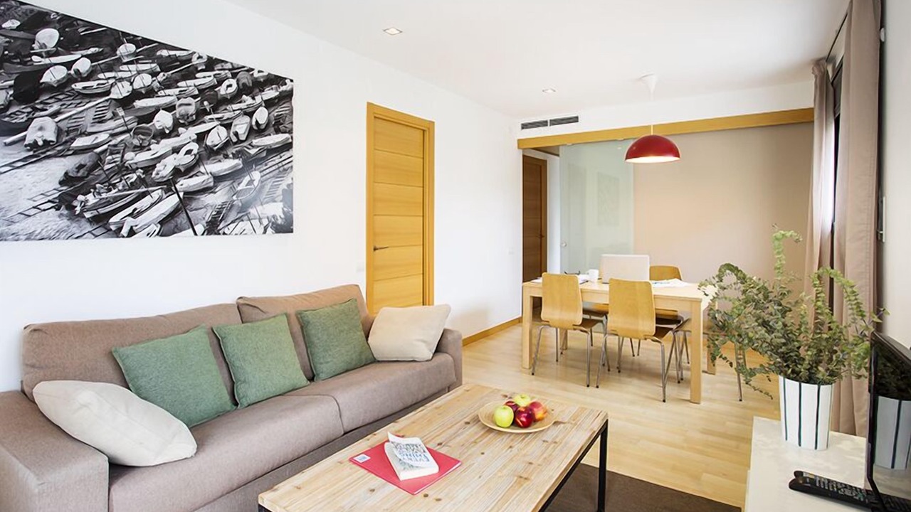 Photo of Livingroom in Poblenou
