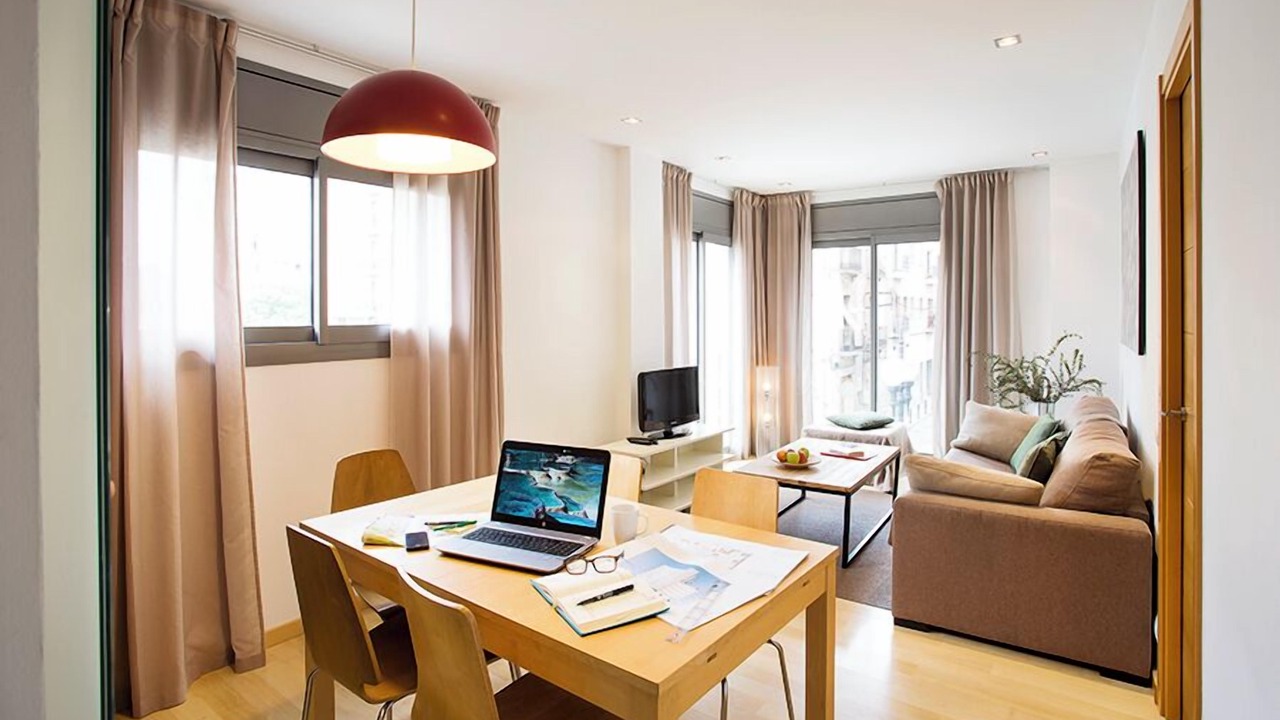 Photo of Livingroom in Poblenou