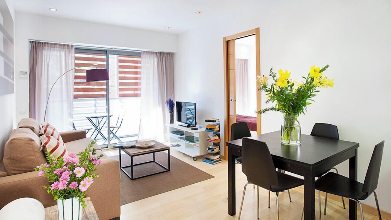 Photo of Livingroom in Poblenou