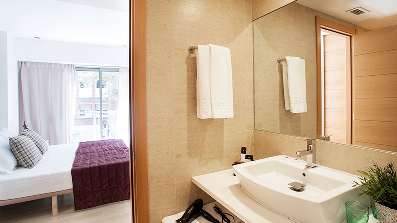 Photo of Bathroom in Poblenou