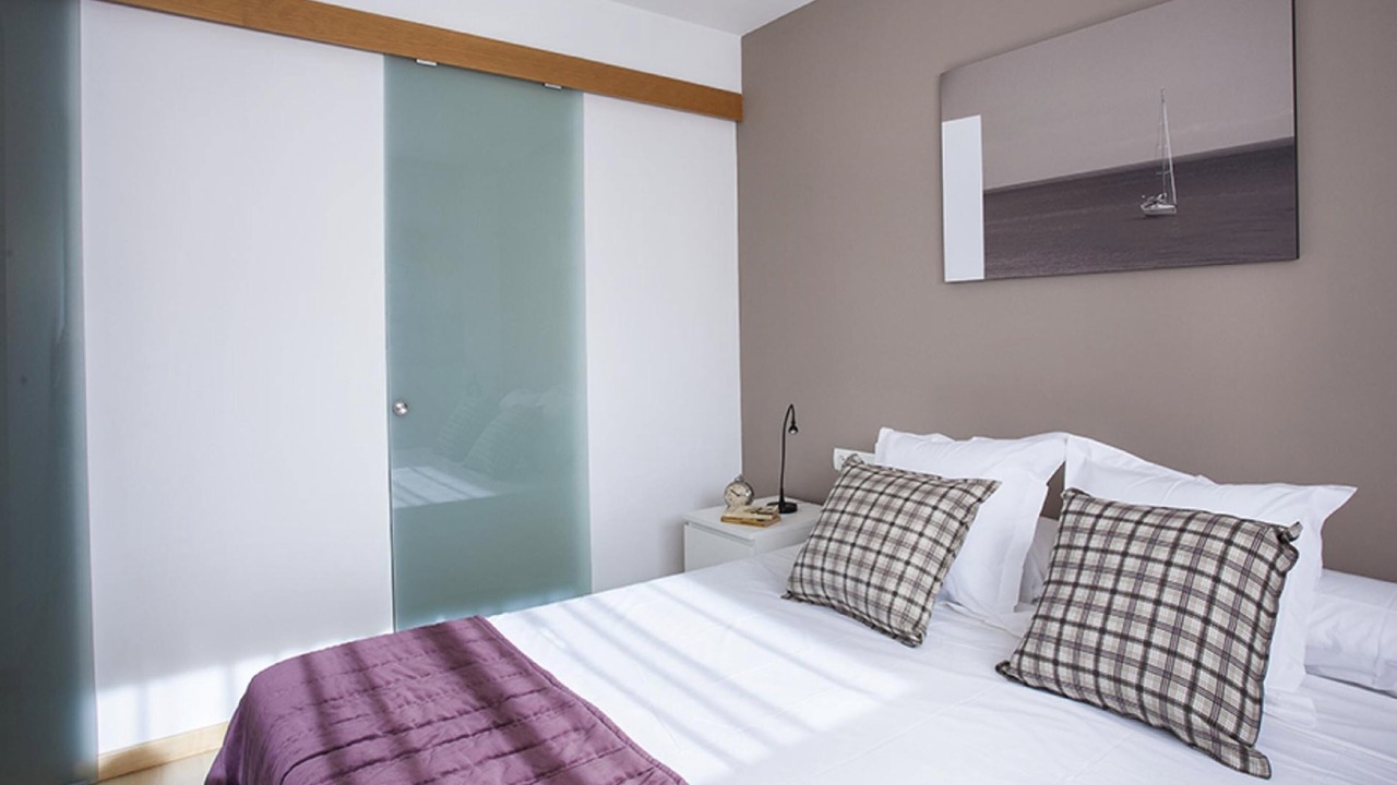 Photo of Bedroom in Poblenou