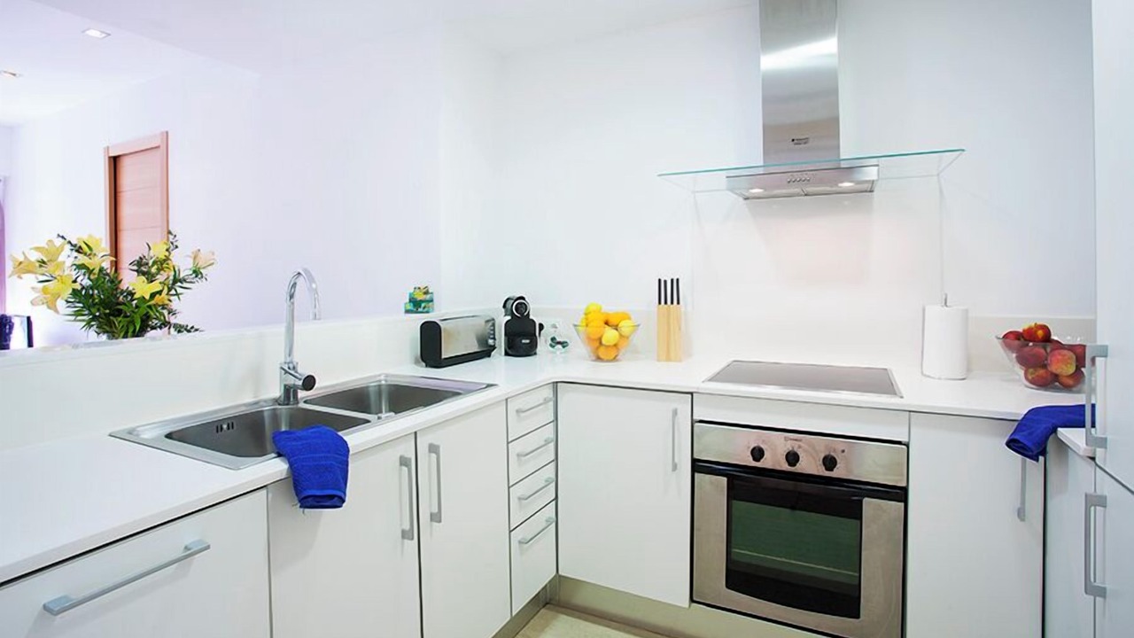Photo of Kitchen in Poblenou