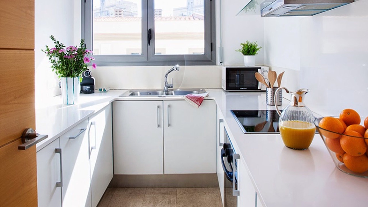 Photo of Kitchen in Poblenou