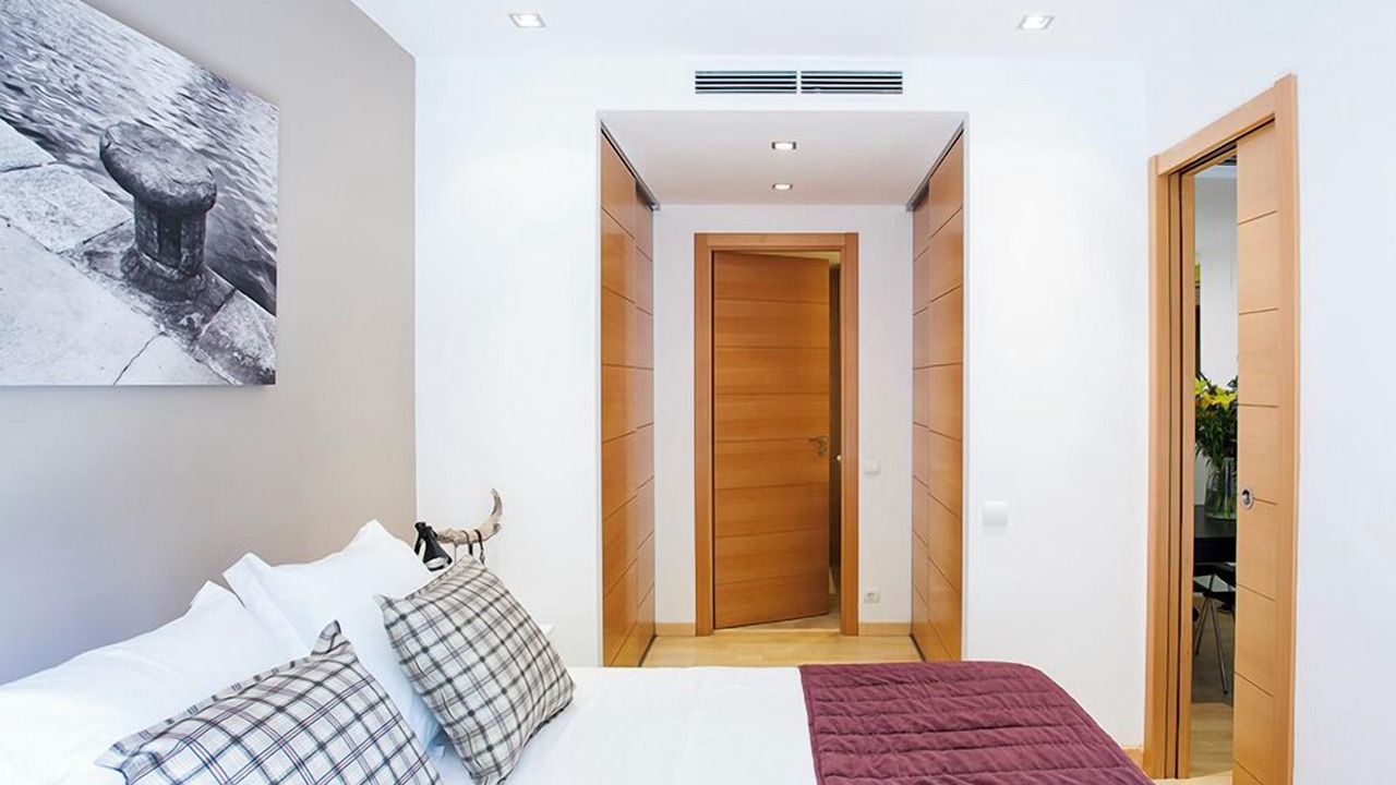 Photo of Bedroom in Poblenou