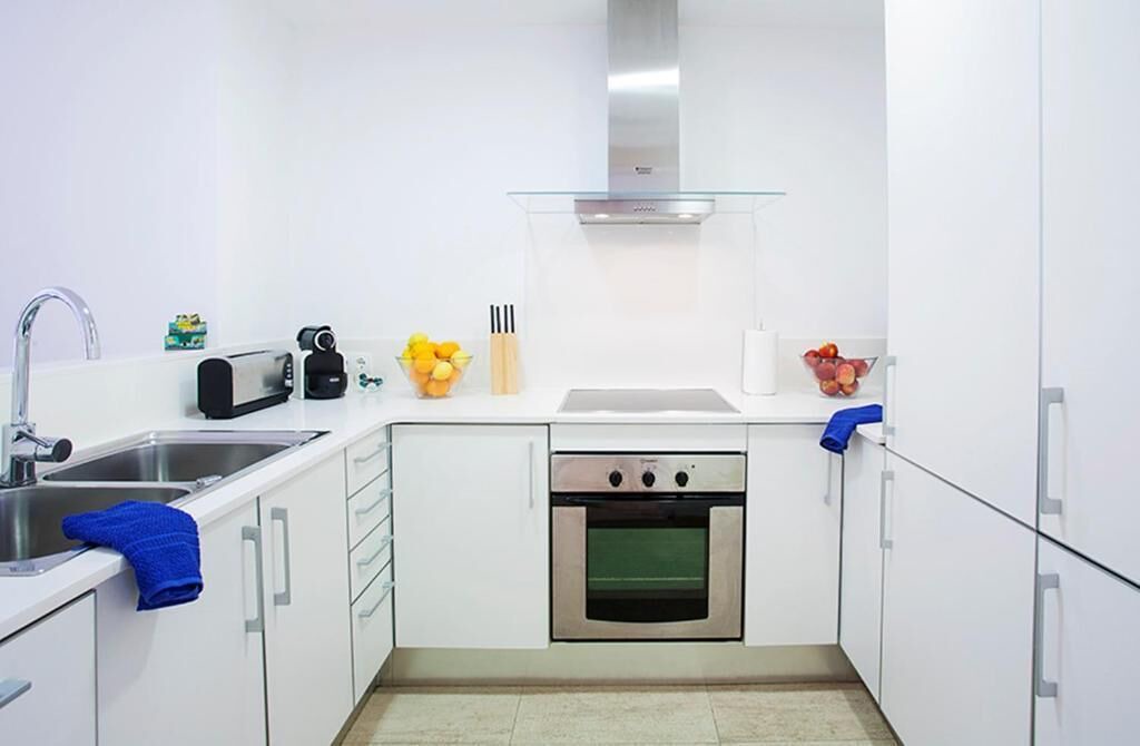 Photo of Kitchen in Poblenou