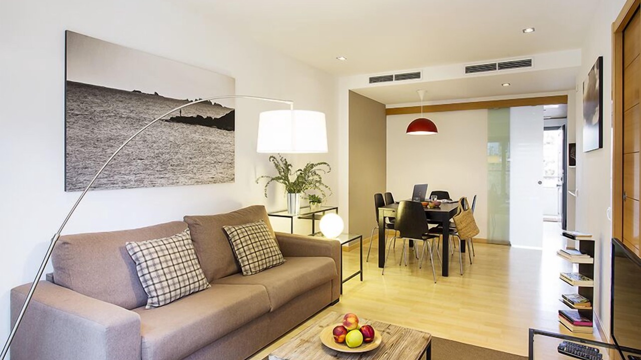 Photo of Livingroom in Poblenou