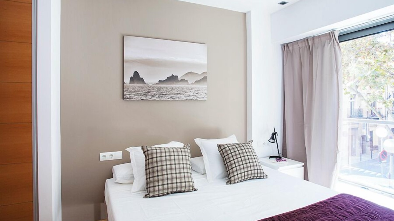 Photo of Bedroom in Poblenou