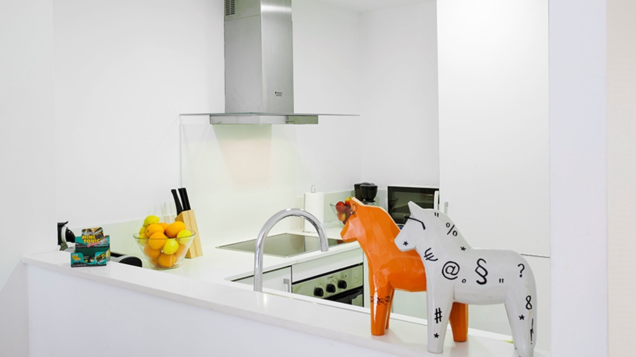 Photo of Kitchen in Poblenou