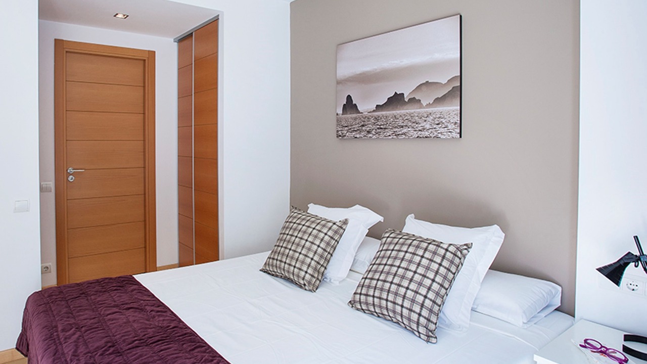 Photo of Bedroom in Poblenou
