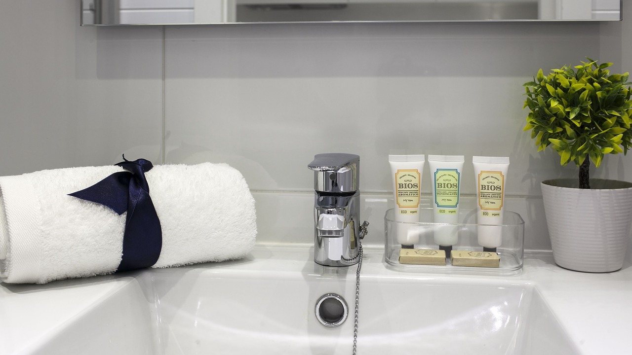 Photo of Bathroom in Hostafrancs