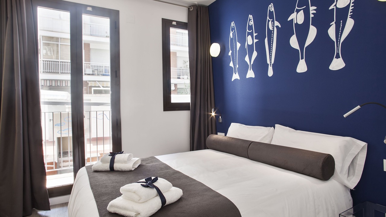 Photo of Bedroom in Hostafrancs